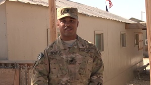 Spc. Brandon Beverly