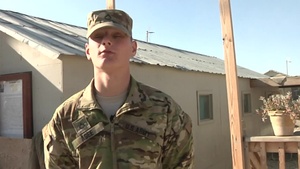 Pfc. Daniel Agee