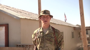 Petty Officer 1st Class Cody Nelson