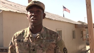Spc. David Terrell