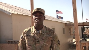 Spc. David Terrell