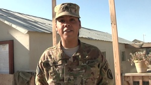 Sgt. Jessica Guzman