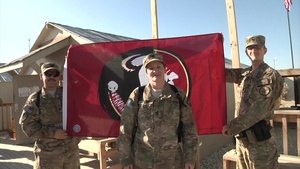 Petty Officer 2nd Class Christian Vaughn