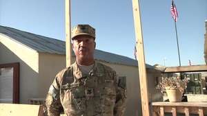 Petty Officer 1st Class Charlie Northington