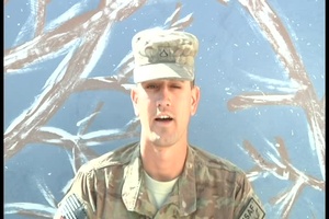 Pfc. Chase Perez