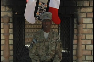 Pfc. Jeremy Johnson