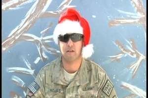 Pfc. Mark Rojas