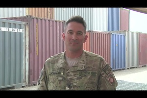 Petty Officer 2nd Class BRIAN BOWMAN