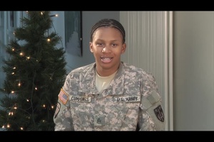 Staff Sgt. Renee Cummings