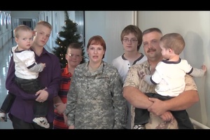 Sgt. Marleen Milligan