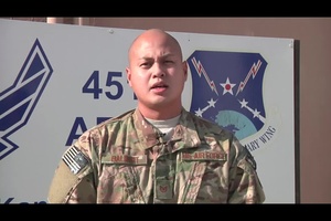 Tech. Sgt. ISAIAH BALANGIT