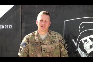 Spc. TODD NANCE