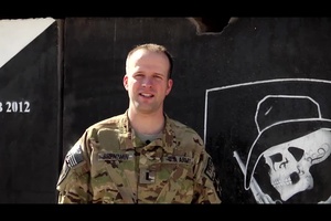 1st Lt. DAVID BRENNAN