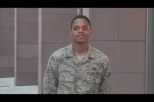 Airman 1st Class Quintin TERRELL