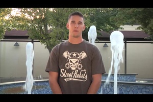 Airman 1st Class Connor Allen