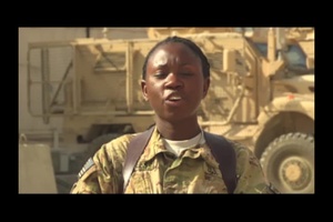 Sgt. 1st Class Keita Lyles