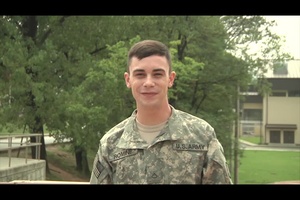 Pfc. Derrick Romine