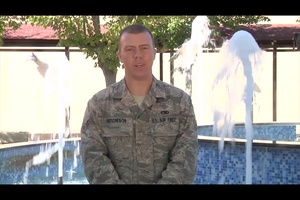 Airman 1st Class Christopher Hutcheson