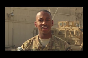 Spc. Donte Todd