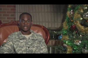 Spc. Chad Hill