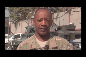 Sgt. Maj. Pleasant Lindsey