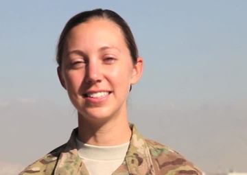 Capt. Hayley Hartstein