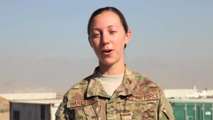 Capt. Hayley Hartstein