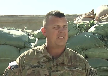 Maj. Travis Humphrey