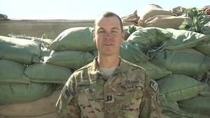 Maj. Paul Wagner