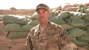 Sgt. 1st Class Edgar Garcia