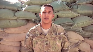 Pfc. Fernando Camacho