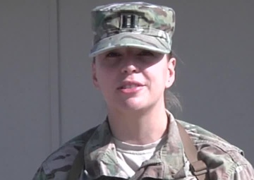 Capt. Isabella Ramirez