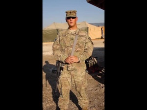 Spc. Jeffrey Salter