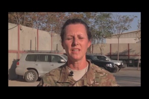 Capt. TERESA FAIRBANKS