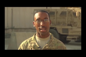 Staff Sgt. CRAIG ROBINSON
