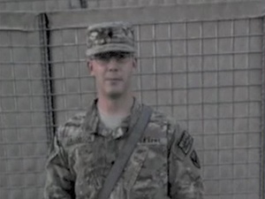 Spc. Douglas Jacobson