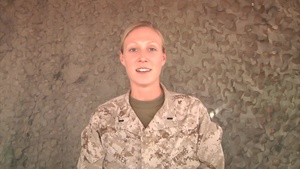 1st Lt. Lindsay Pirek