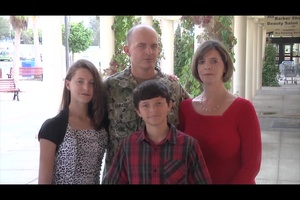 Master Chief Petty Officer Matthew Aninos
