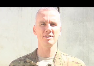 Lt. Col. CHUCK WALLACE