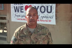 Master Sgt. BYRON JOHNSON