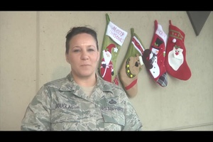 Master Sgt. Hattie Douglas