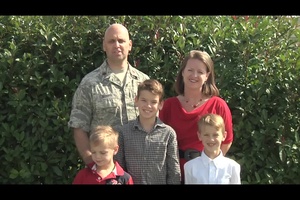 Maj. Trent Elliott