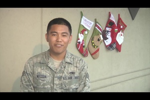 Senior Airman Nevin Noceda