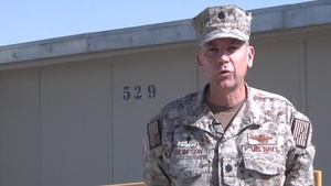 Cmdr. Charles Thompson