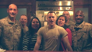 Pat Tillman USO Group