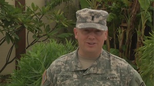 1st Lt. Samuel Segrist
