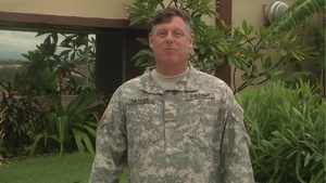 Maj. Mark Hayden