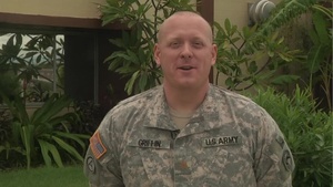 Maj. Michael Griffin