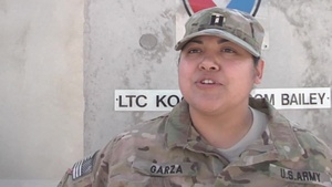 Capt. Danielle Garza