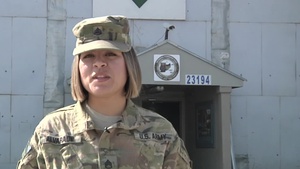 Staff Sgt. Carla Alvarado